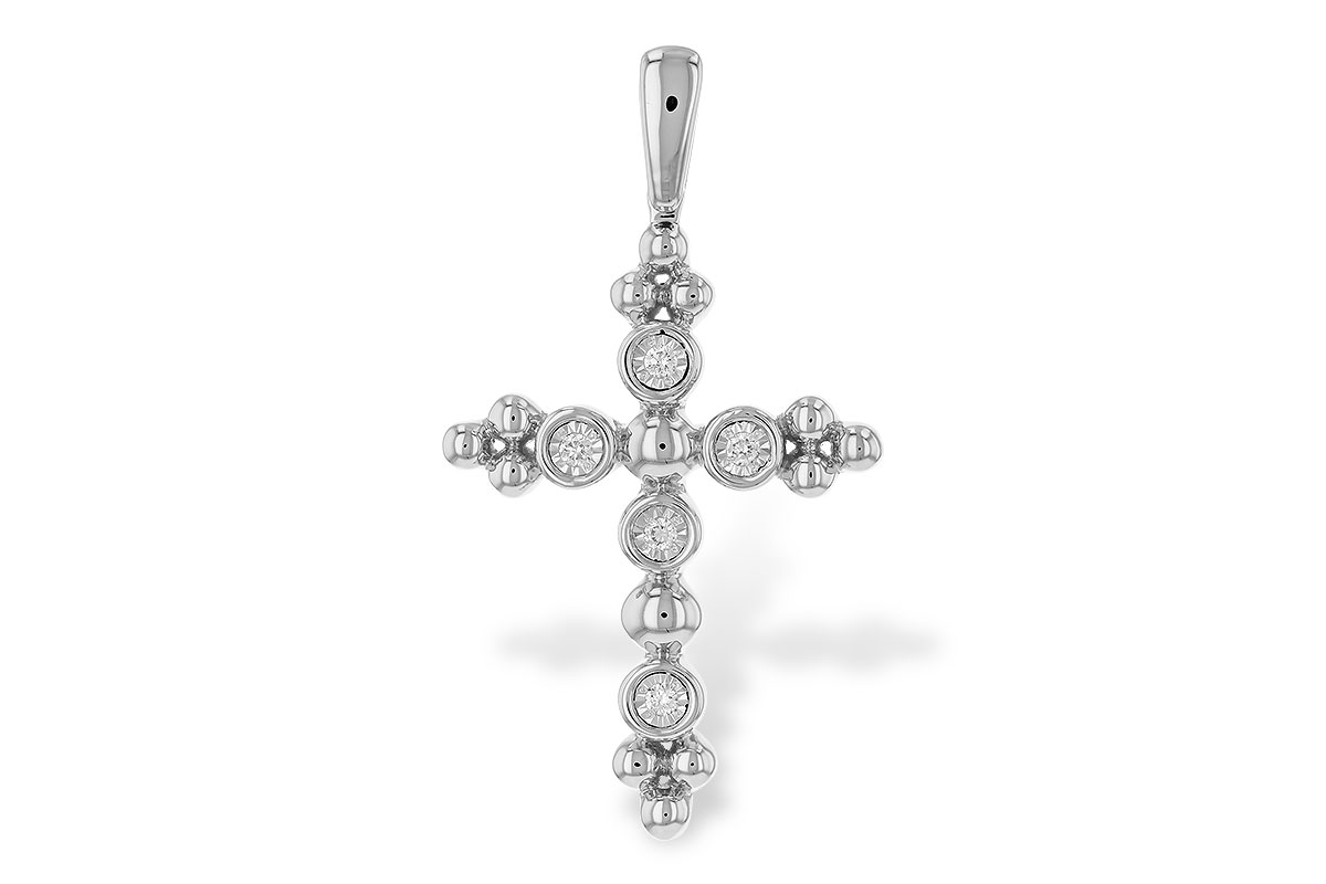 F292-70831: PENDANT .05 TW