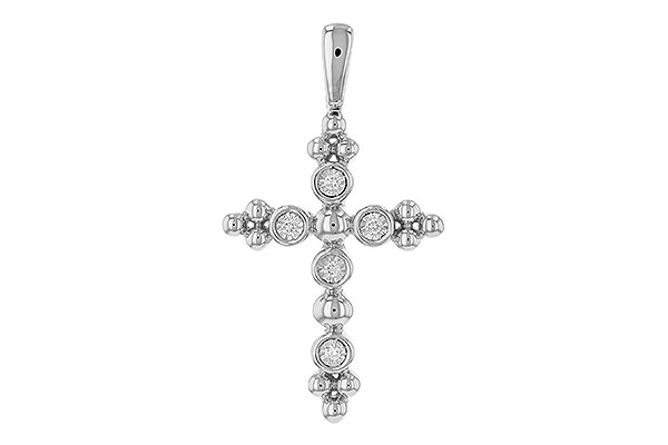 F292-70831: PENDANT .05 TW