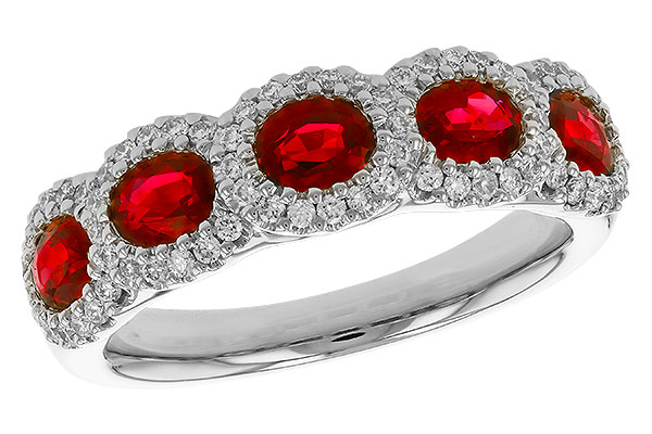 F292-71767: LDS WED RG 1.40 RUBY 1.73 TGW