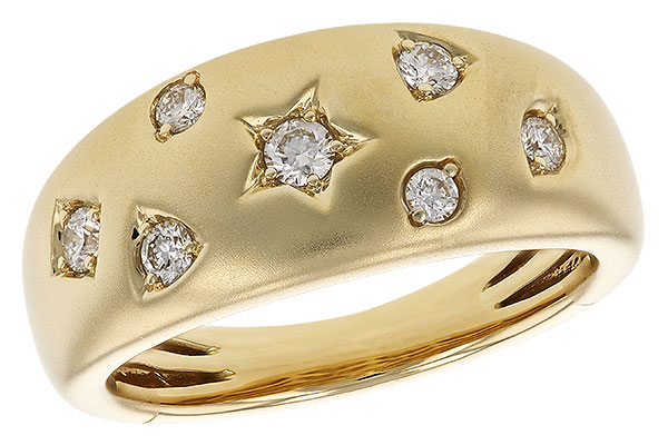 F292-72658: LDS DIA WED RG .25 TW