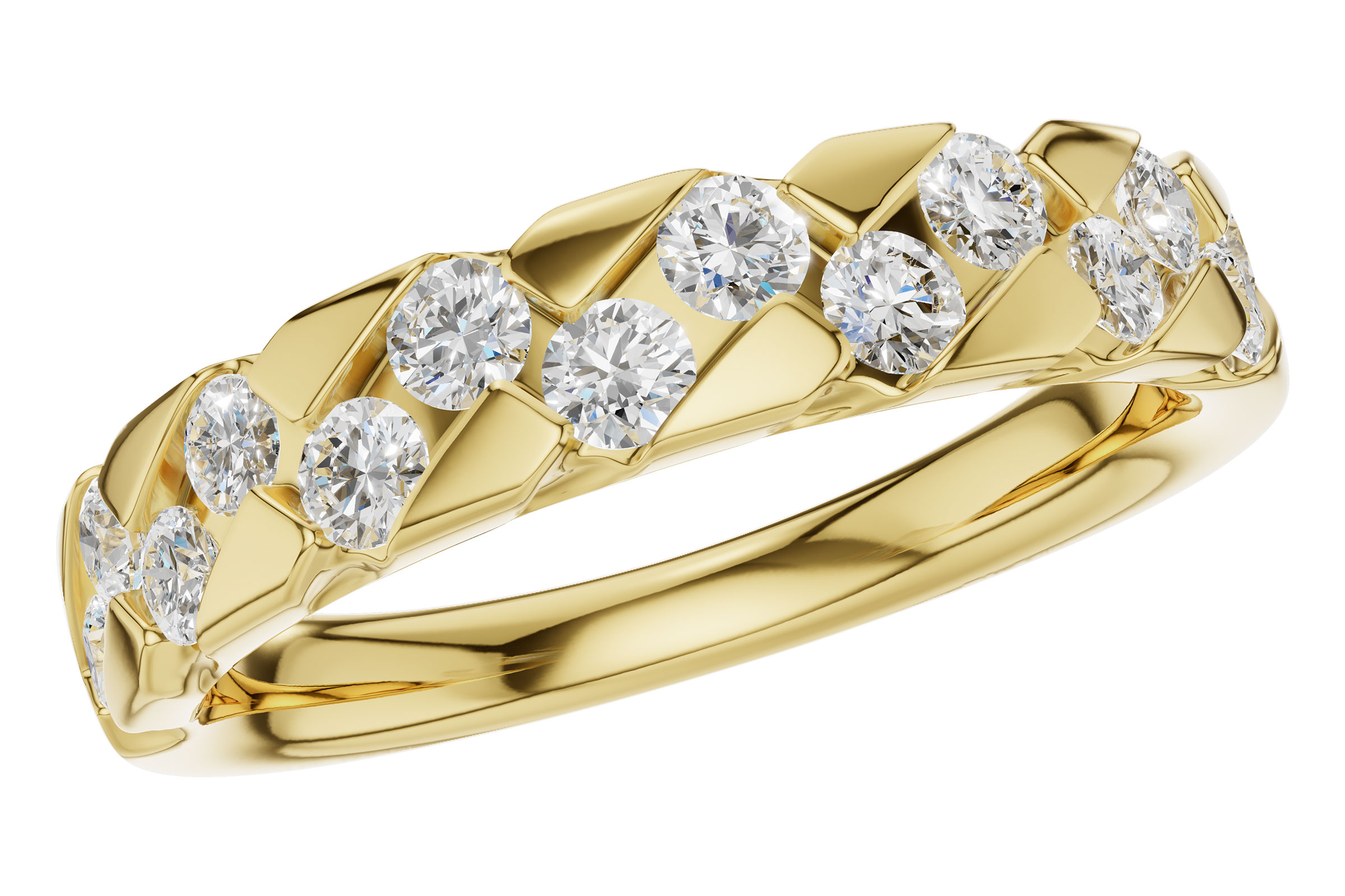 F293-59013: LDS DIA WED RG .66 TW