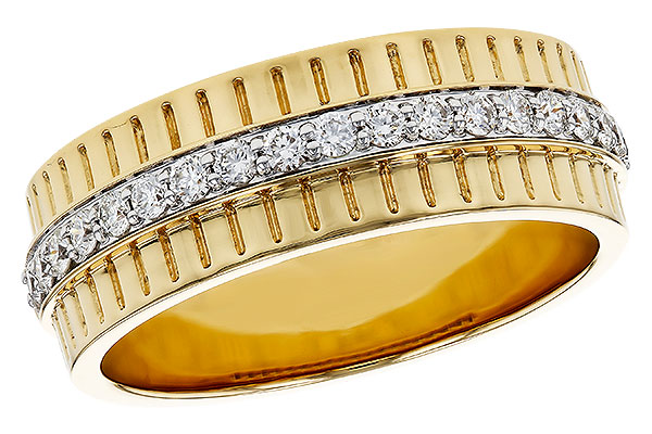 F293-60831: LDS DIA WED RG .30 TW