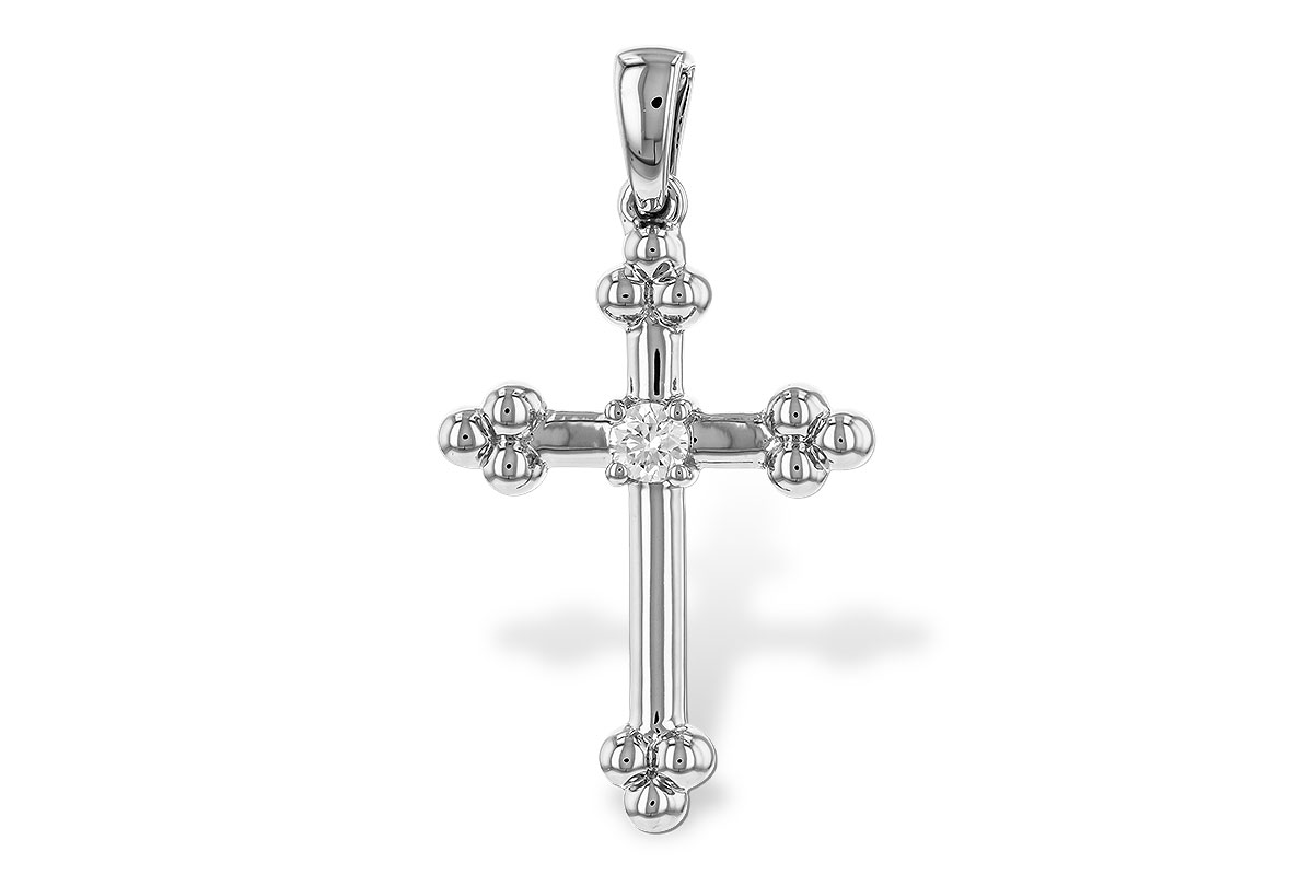 F293-60840: PENDANT .05 TW