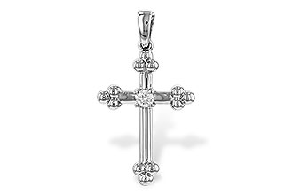 F293-60840: PENDANT .05 TW