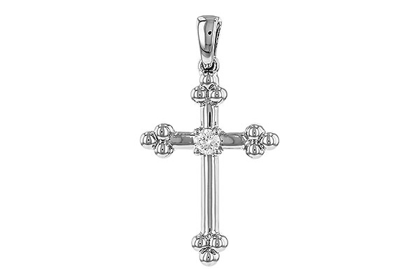F293-60840: PENDANT .05 TW