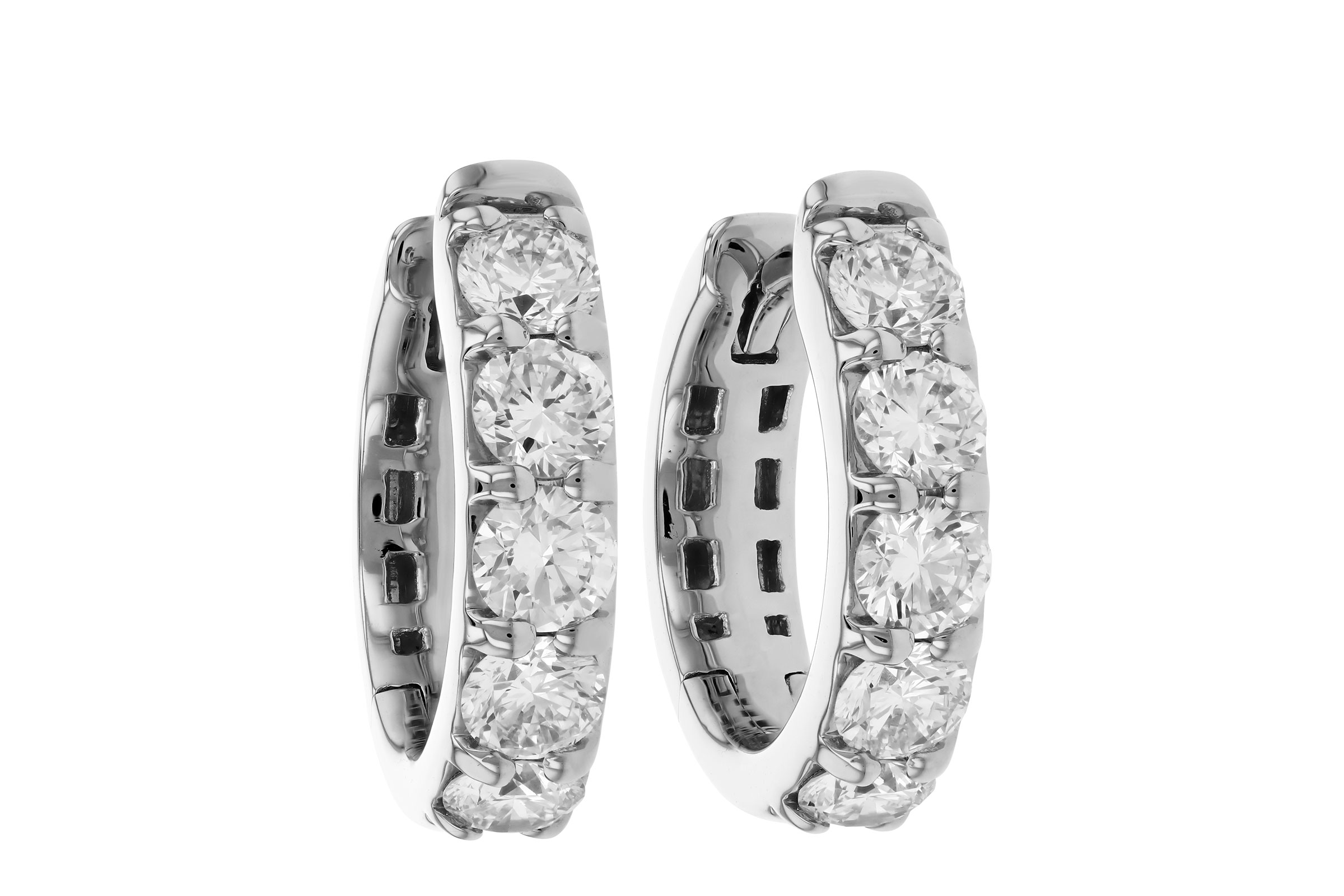 F294-47240: EARRINGS 1.00 TW