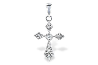 G025-39985: PENDANT .06 TW