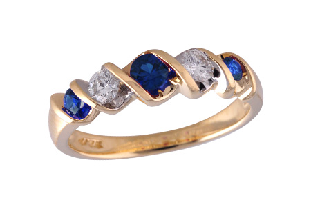 G111-74485: LDS WED RG .34 SAPP .58 TGW