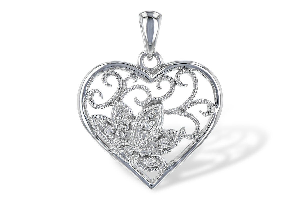 G113-59976: PENDANT .03 TW