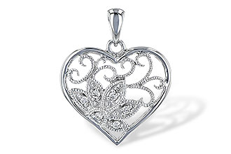 G113-59976: PENDANT .03 TW