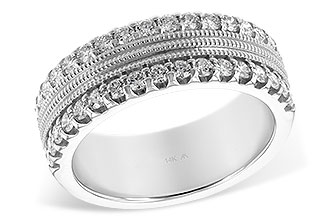 G115-43594: LDS WED RG .68 TW