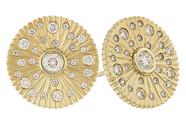 G202-69958: EARRINGS .51 TW