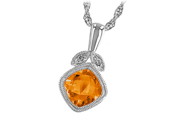 G202-71785: NECK .90 CITRINE .91 TGW