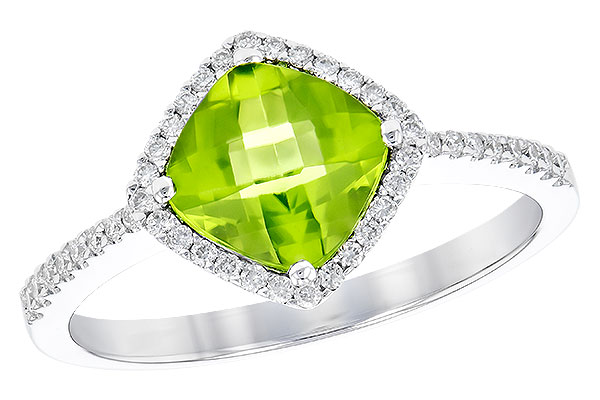 G203-55367: LDS RG 1.58 PERIDOT 1.74 TGW (7MM PER)
