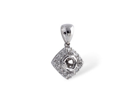 G203-58140: SEMI PENDANT .15 TW