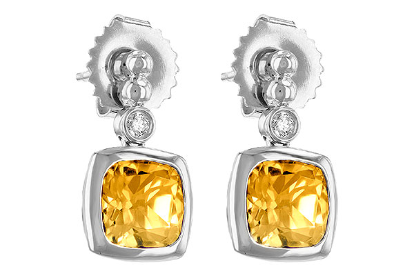 G208-14494: EARR 1.66 CITRINE 1.70 TGW