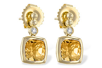 G208-14494: EARR 1.66 CITRINE 1.70 TGW