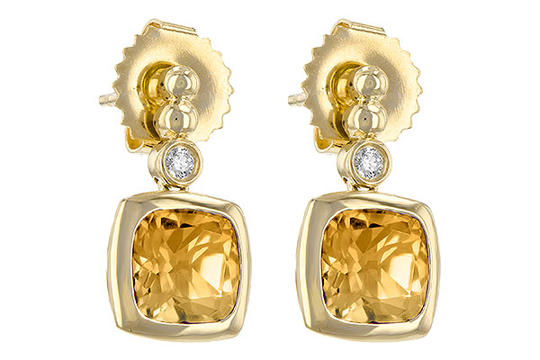 G208-14494: EARR 1.66 CITRINE 1.70 TGW
