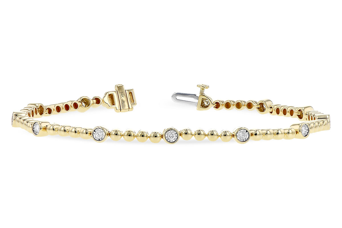 G291-74531: BRACELET .25 TW