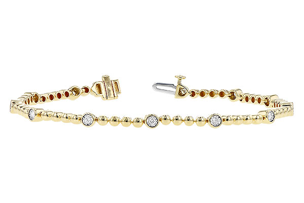 G291-74531: BRACELET .25 TW