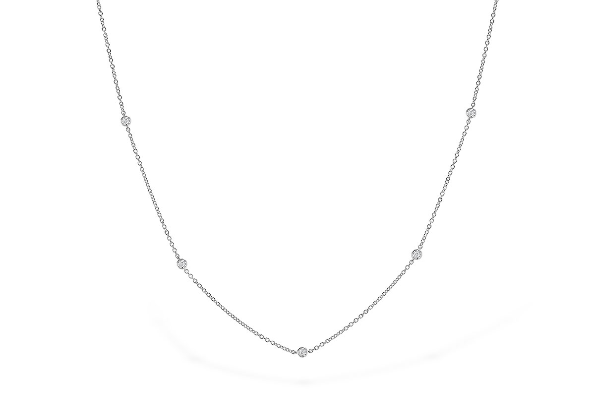 G291-76331: NECK .25 TW 18" 9 STATIONS OF 2 DIA (BOTH SIDES)