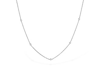 G291-76331: NECK .25 TW 18" 9 STATIONS OF 2 DIA (BOTH SIDES)