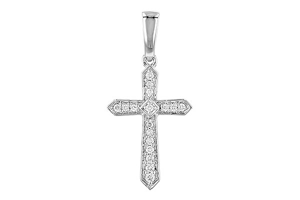 G292-64494: PENDANT .08 TW