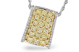 G292-66294: NECK 1.18 YELLOW DIAS 1.35 TW