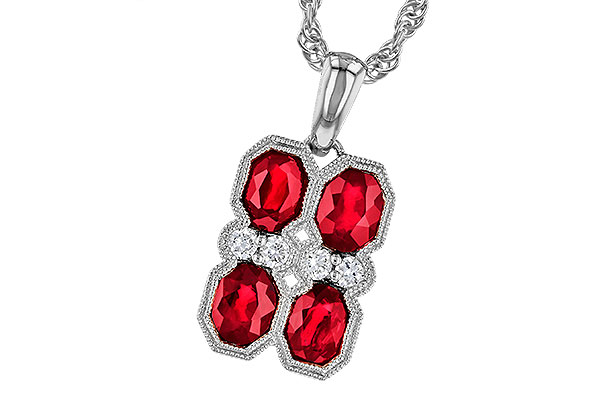G292-66322: NECK 1.70 RUBY 1.82 TGW