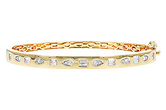 G292-66331: BANGLE .40 BAG .62 TW