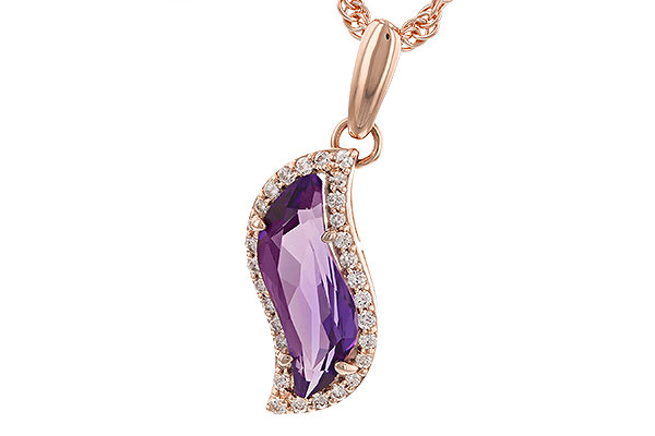 G292-68149: NECK 1.34 TW AMETHYST 1.48 TGW