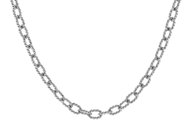 G292-69976: ROLO SM (18IN, 1.9MM, 14KT, LOBSTER CLASP)