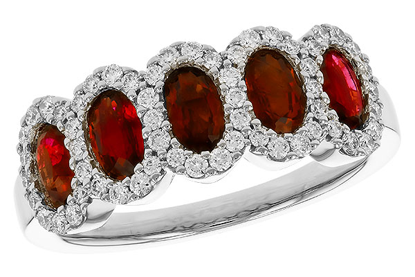 G292-71758: LDS WED RG 1.44 RUBY 1.80 TGW