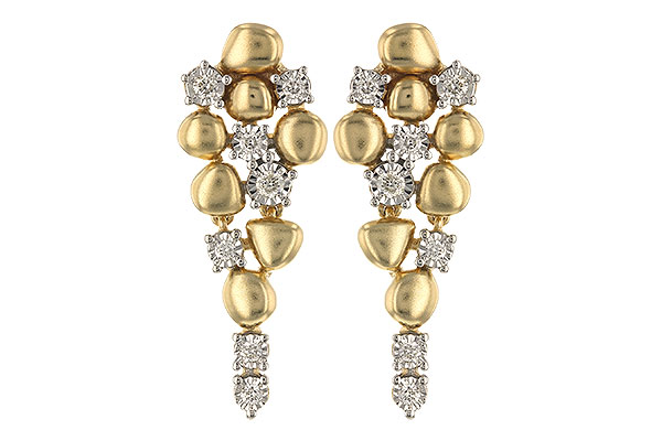 G293-55413: EARRINGS .20 TW