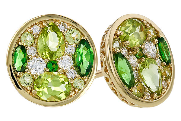 G293-59022: EARR 1.03 TW SEMI-PRECIOUS (TSAV, PER) 1.19 TGW