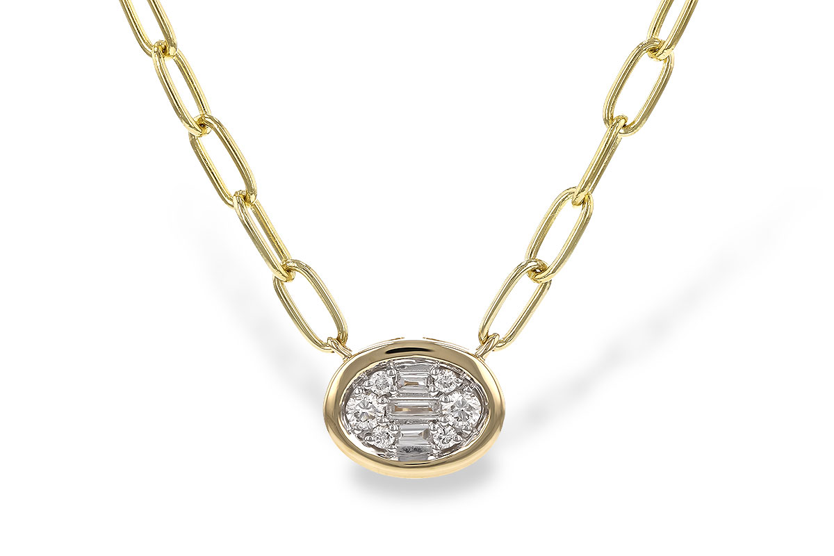G293-60849: NECK .03 BAG .12 TW (18")