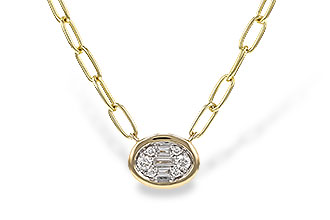 G293-60849: NECK .03 BAG .12 TW (18")