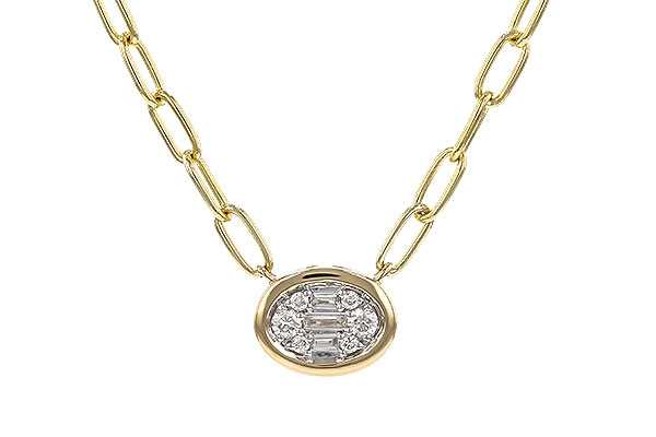 G293-60849: NECK .03 BAG .12 TW (18")
