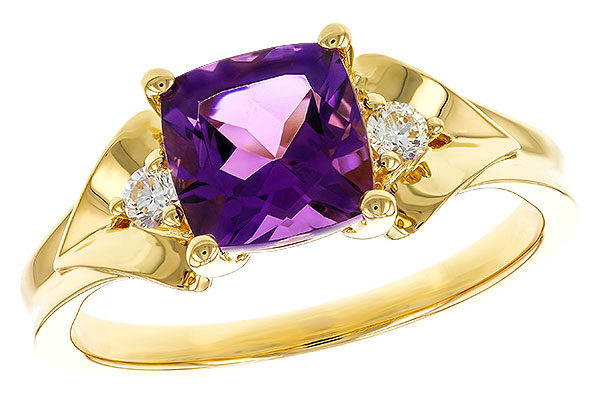 G293-61749: LDS RG 1.35 AMETHYST 1.44 TGW (7MM AMY)