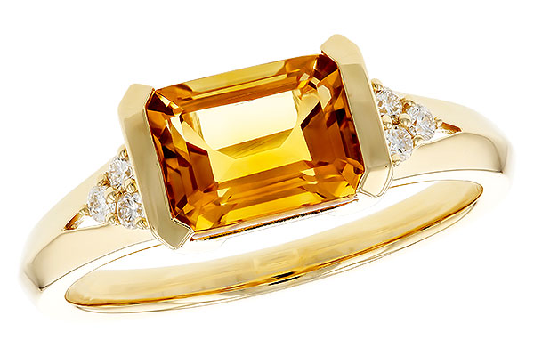 G293-61758: LDS RG 1.46 CITRINE 1.55 TGW (8x6MM CIT)