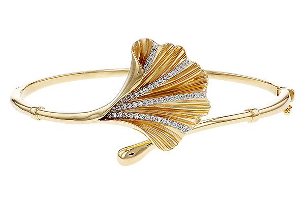 G293-62667: BANGLE .25 TW