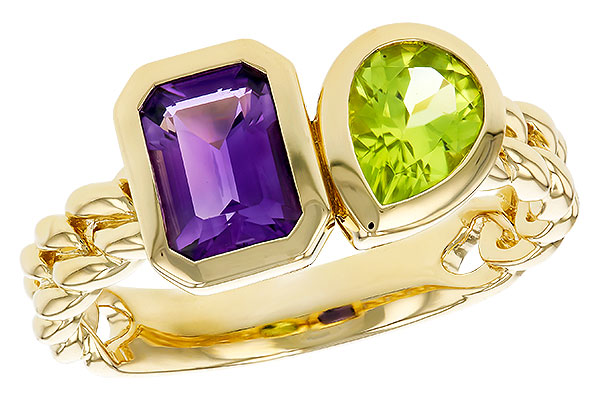 G293-63558: LDS RG 1.28 TW SEMI-PRECIOUS (AMY,PER)