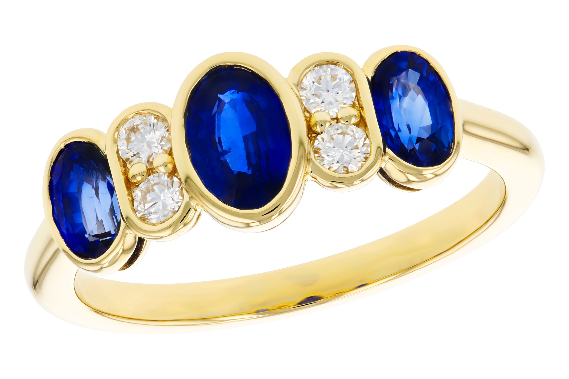G294-48131: LDS RG 1.18 TW SAPPHIRE 1.33 TGW