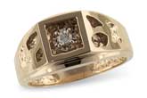 H019-94540: GTS DIA RG 10K .08 BR