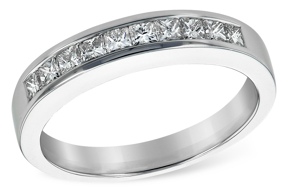 H111-79076: LDS WED RG .50TW