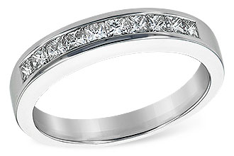 H111-79076: LDS WED RG .50TW