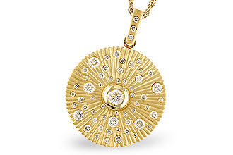 H202-69958: NECKLACE .73 TW