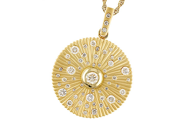 H202-69958: NECKLACE .73 TW