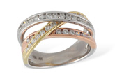 H205-37249: LDS WED RG .77 TW (CHANNEL SET)