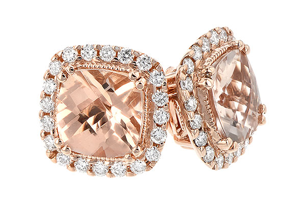 H205-45394: EARR 1.62 MORG 1.88 TGW (6MM MORG)